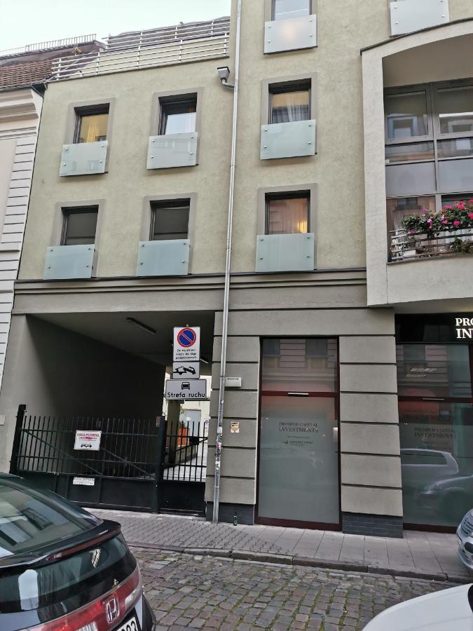 Chic&Chic Szczecin Exterior foto