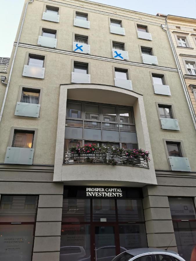 Chic&Chic Szczecin Exterior foto